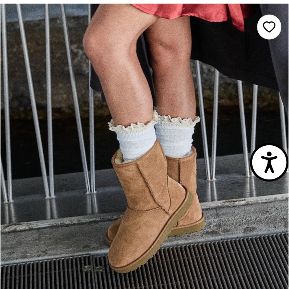 UGG classic boot - chestnut
